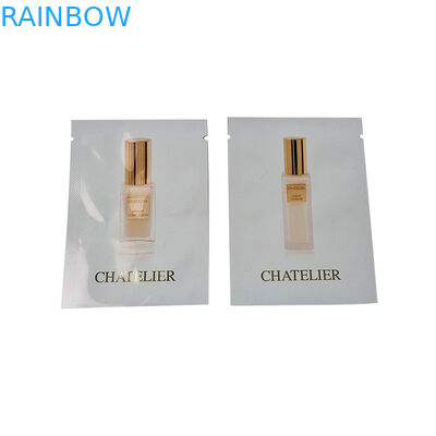 Aanvaarding van bestellingen op maat Plastic pouches Verpakking met warmteverzegeling