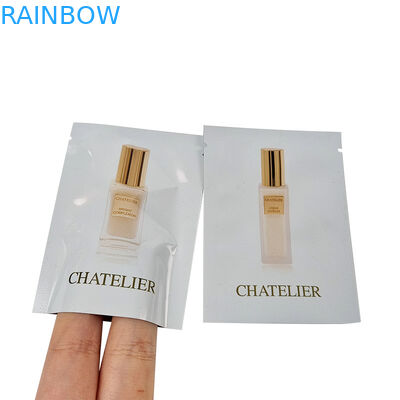 Aanvaarding van bestellingen op maat Plastic pouches Verpakking met warmteverzegeling