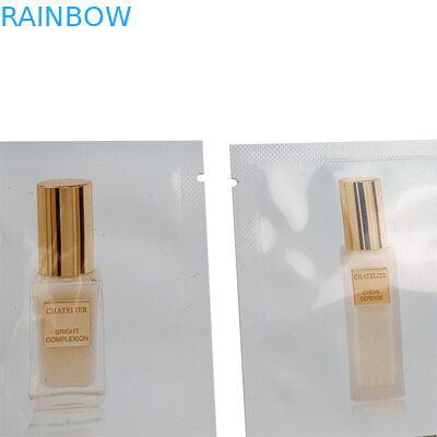 Aanvaarding van bestellingen op maat Plastic pouches Verpakking met warmteverzegeling