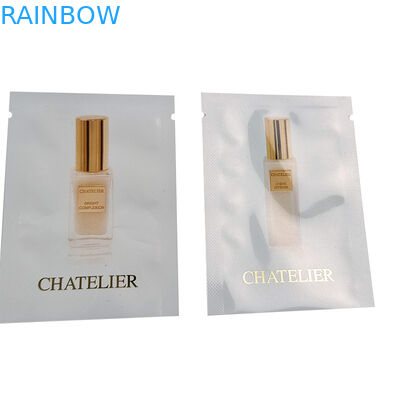 Aanvaarding van bestellingen op maat Plastic pouches Verpakking met warmteverzegeling