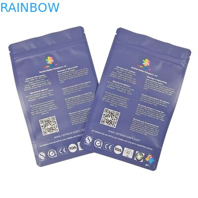 Handige plastic gedroogde voedselverpakkingszak voor voedselbehoud