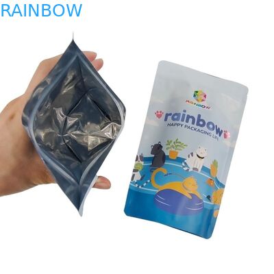 Tear-resistant chocolade verpakkingszak voor high-performance koekjes verpakking