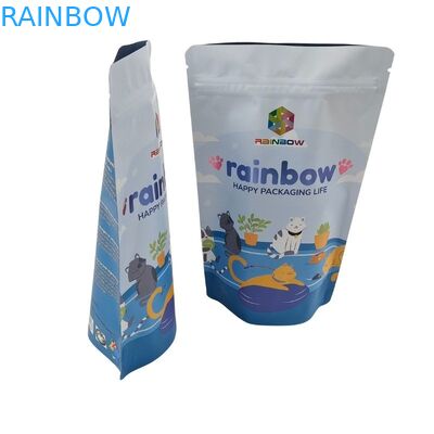 Tear-resistant chocolade verpakkingszak voor high-performance koekjes verpakking