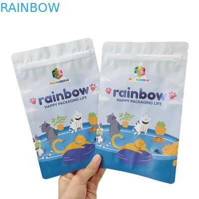 Tear-resistant chocolade verpakkingszak voor high-performance koekjes verpakking