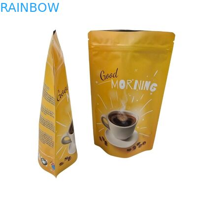 Gepersonaliseerde snackzakverpakking voor koekjes met traan notch en kenmerken