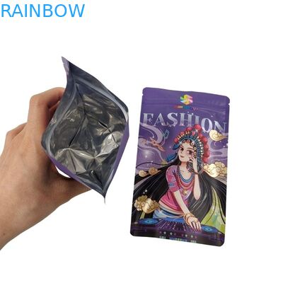 Verpakkingszak voor gedroogde voedingsmiddelen