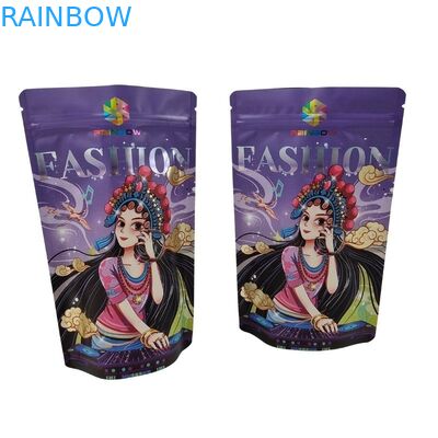 Verpakkingszak voor gedroogde voedingsmiddelen