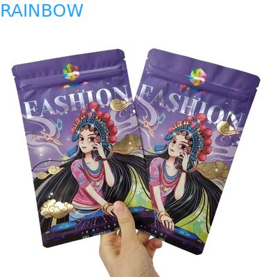 Verpakkingszak voor gedroogde voedingsmiddelen