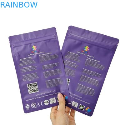 Verpakkingszak voor gedroogde voedingsmiddelen