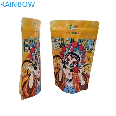 Op maat gemaakte bestelling Geaccepteerde snackzak Verpakking met op maat gemaakte ontwerp