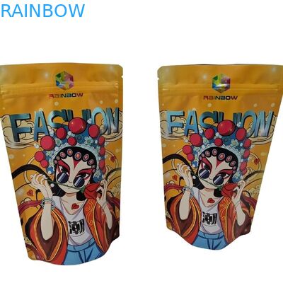 Op maat gemaakte bestelling Geaccepteerde snackzak Verpakking met op maat gemaakte ontwerp