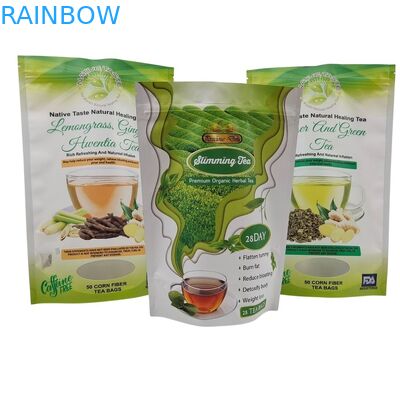 Gepersonaliseerde verpakkingszak voor gedroogd voedsel voor hoogwaardige verpakkingen