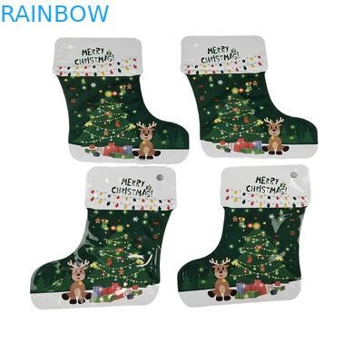 Warm verkoop Custom eetbare speciale vorm zak voor Gummie Candy Verpakking Die Cut Soft Touch Mylar Bag