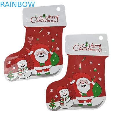 Fabriek geleverd op maat Onregelmatige vorm zachte aanraking Mylar zak eetbare Die Cut Mylar zakken 3,5g geurbestendige