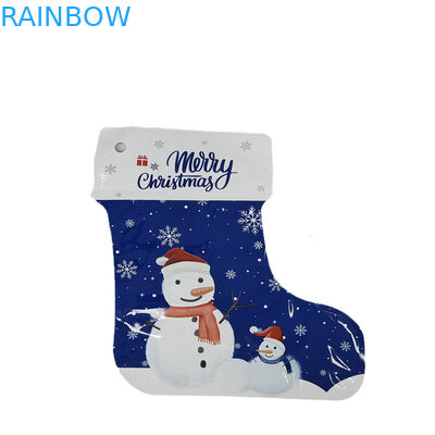 Op maat Speciale vorm Cosmetische Plastic Bag Aluminiumfolie Geurbestendige zakken met logo Kinderwaardig Gummie Candy Verpakking