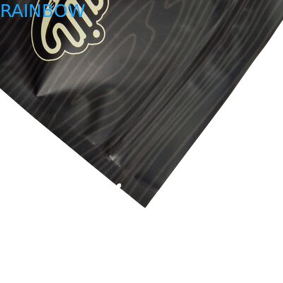 Gevriesde warmverkopende van goede kwaliteit herbruikbare aluminiumblokkoffiebogen met op maat gedrukt logo