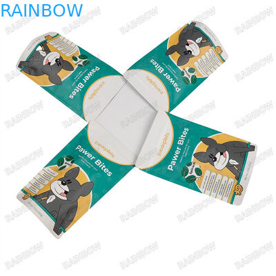 Voedingsmiddelen voor huisdieren Matt Finish Bags voor uw huisdieren Voeding