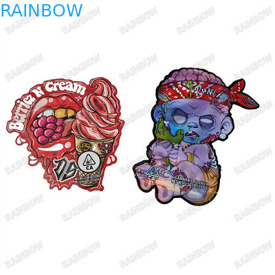 Digitaal gedrukte zakjes met professionele service en duurzaamheid