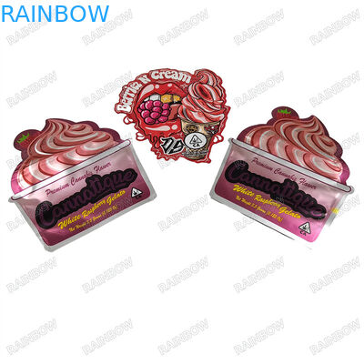 Digitaal gedrukte zakjes met professionele service en duurzaamheid