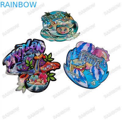 Digitaal gedrukte zakjes met professionele service en duurzaamheid