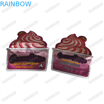 Digitaal gedrukte zakjes met professionele service en duurzaamheid