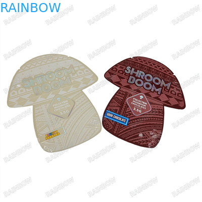 Op maat gemaakte digitale drukzakken met kindveilige rits