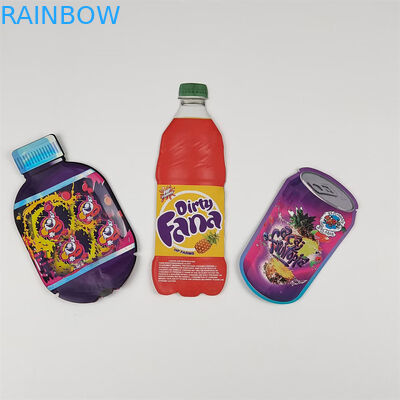 Geavanceerde technologie Digitale drukzakken Die Cut-zakken CMYK Pantone kleuren Hoogwaardige zakken