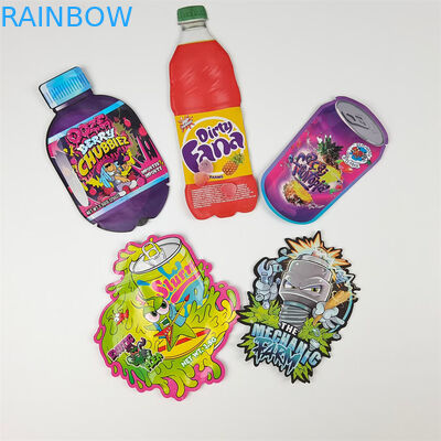 7 werkdagen Productietijd 3,5 g geurbestendige zakken met milieuvriendelijke inkt