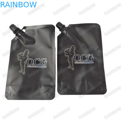 Verpakking voor babyvoeding met waterdichte spootzak