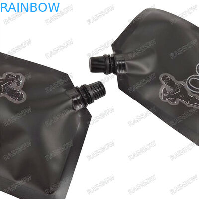 Verpakking voor babyvoeding met waterdichte spootzak