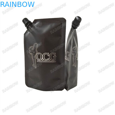 Verpakking voor babyvoeding met waterdichte spootzak