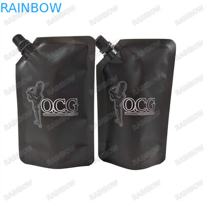 Verpakking voor babyvoeding met waterdichte spootzak