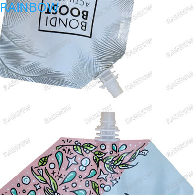 Verpakking FDA goedgekeurd 500 ml biologische gefermenteerde honing dranken