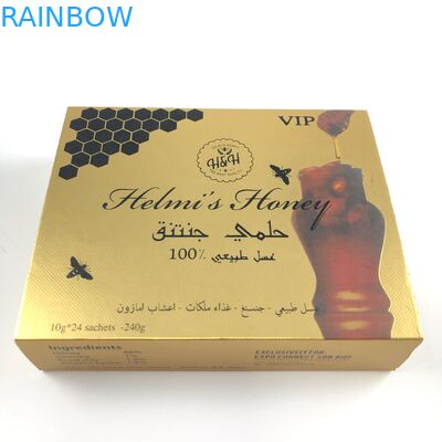 Klassieke patatverpakkingsdoos voor kartonnen verpakkingsdoos Distributeur