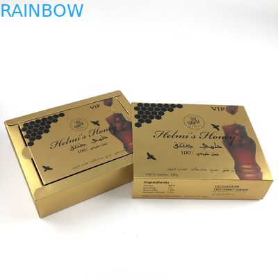 Klassieke patatverpakkingsdoos voor kartonnen verpakkingsdoos Distributeur