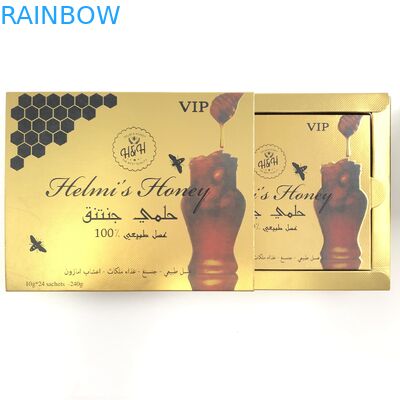 Klassieke patatverpakkingsdoos voor kartonnen verpakkingsdoos Distributeur