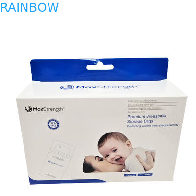 Warm stempelen en verpakkingen van grote afmetingen in papieren dozen voor pillen/voedsel met prestaties