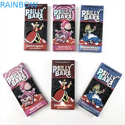 CMYK/Spot Color Printing Kartoncontainer voor invoer met dikte van 350 g enz.