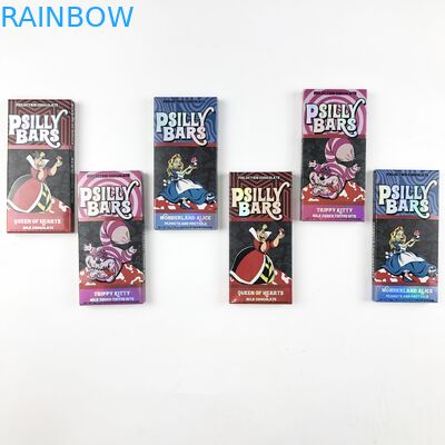 CMYK/Spot Color Printing Kartoncontainer voor invoer met dikte van 350 g enz.