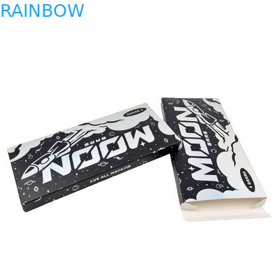 Klassieke stijl kartonnen verpakkingsdoos voor friet Verpakkingsoplossing