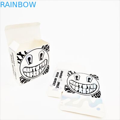 350 g Dikte Papieren doos Verpakking Grote maat Beschikbaar op voorraad