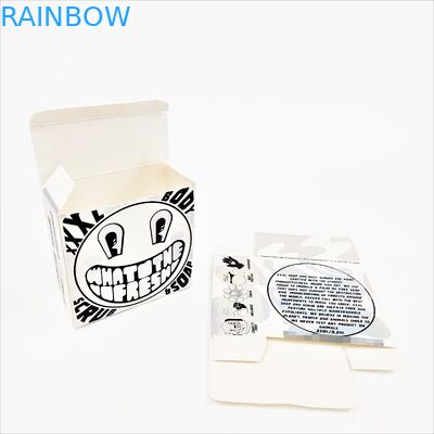 350 g Dikte Papieren doos Verpakking Grote maat Beschikbaar op voorraad