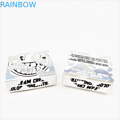 350 g Dikte Papieren doos Verpakking Grote maat Beschikbaar op voorraad