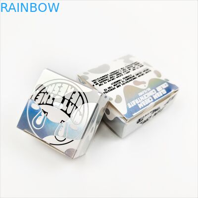 Glanzend oppervlak afwerking vouwdoos Pakket 350 g dikte en meer