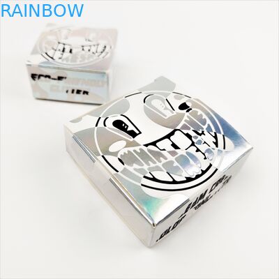 Glanzend oppervlak afwerking vouwdoos Pakket 350 g dikte en meer