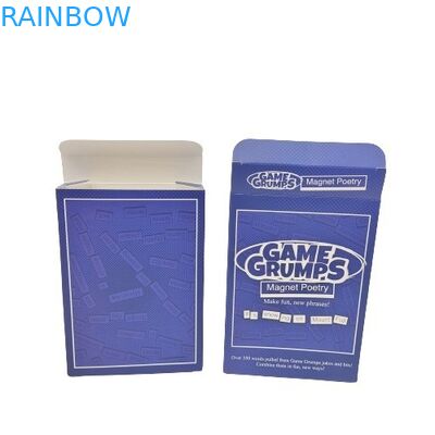 Klassieke verpakking in papieren dozen