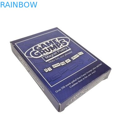 Grote afmetingen kartonnen container met laminaat afwerking voor horloge cadeau doos