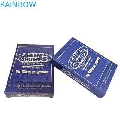 Grote afmetingen kartonnen container met laminaat afwerking voor horloge cadeau doos