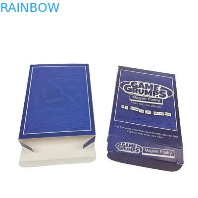 Grote afmetingen kartonnen container met laminaat afwerking voor horloge cadeau doos