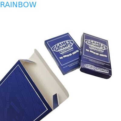 Grote afmetingen kartonnen container met laminaat afwerking voor horloge cadeau doos